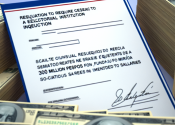 Pide INE a OPLE aportar más de 300 mdp para salarios