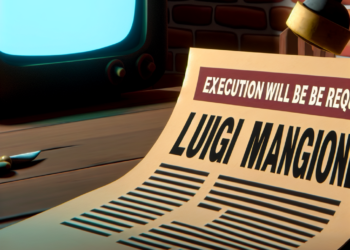 Buscarán pena de muerte para Luigi Mangione