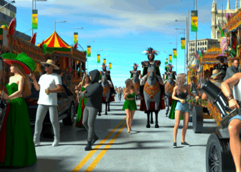 Soltero Fest 2025 ¿Cuándo y en dónde será la Callejoneada para encontrar pareja?