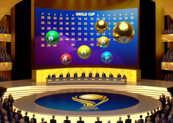 Copa Oro 2025 Sorteo EN VIVO Fase de Grupos