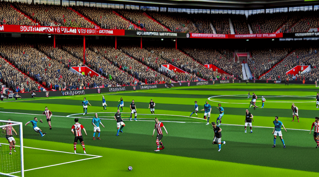 Southampton vs Fulham