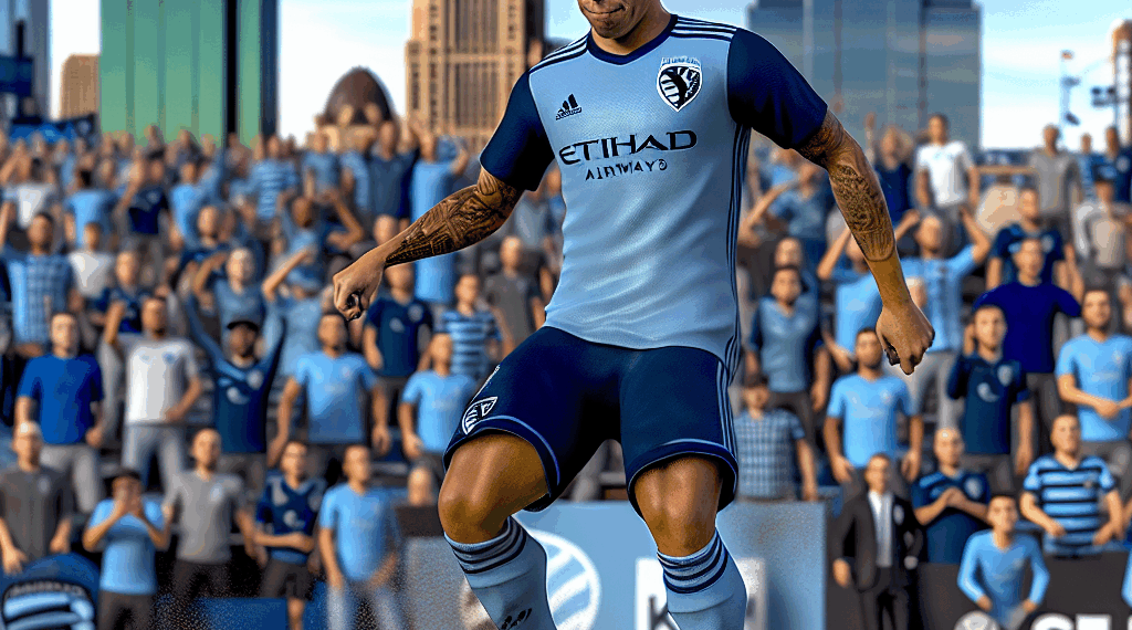 Sporting Kansas City adquiere a Santiago Muñoz