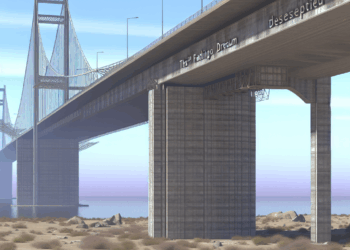 Abandonan sueño americano: Tras albergar por años a miles de migrantes, Puente Siglo XXI queda vacío