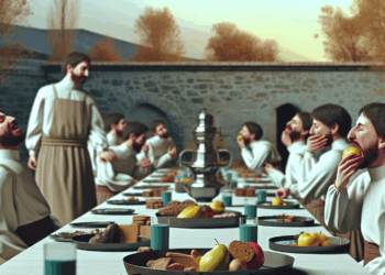 Sufría para tener un plato de comida