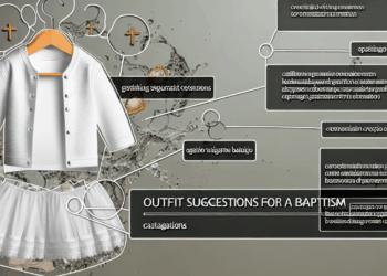Seis ideas para ir a un bautizo si no sabes qué ponerte