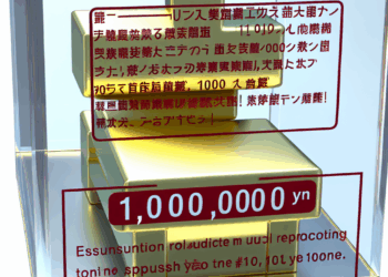 "la barrera de los 1,000 yenes"