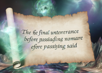 Éstas fueron sus últimas palabras antes de morir- Grupo Milenio