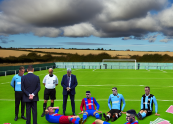 Suspenden a jugadores de la Liga Premier por APUESTAS