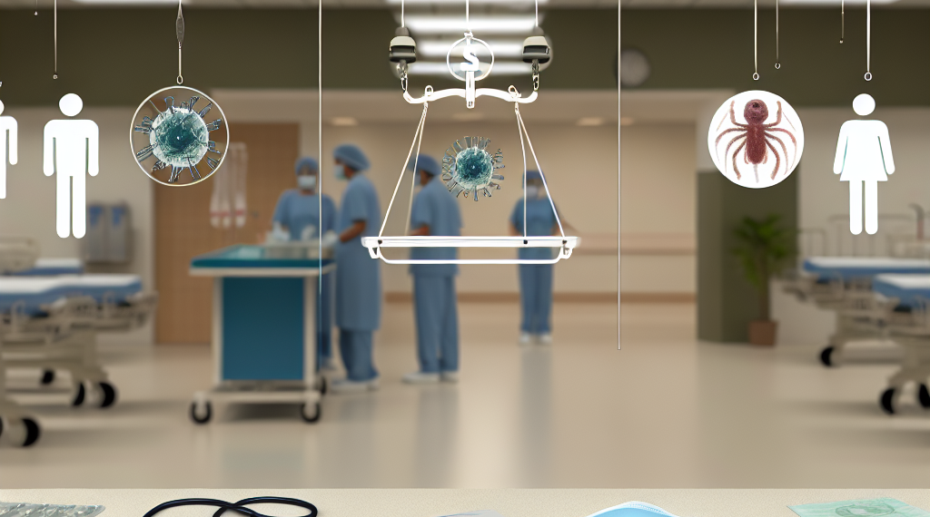 En suspenso la NOM para el combate de infecciones intrahospitalarias