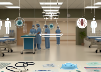 En suspenso la NOM para el combate de infecciones intrahospitalarias