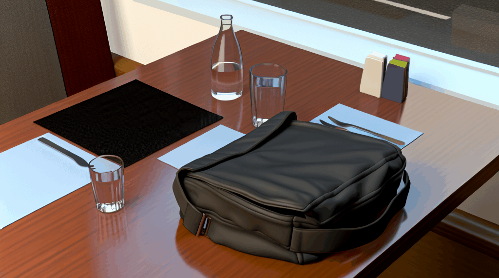 Roban bolsa de la secretaria de Seguridad Nacional de EU en un restaurante; llevaba 3 mil dólares y objetos personales