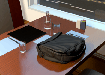 Roban bolsa de la secretaria de Seguridad Nacional de EU en un restaurante; llevaba 3 mil dólares y objetos personales