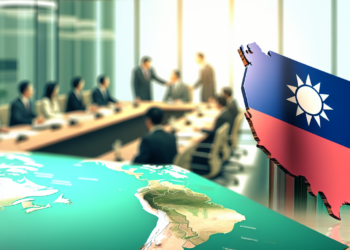 Taiwán quiere eliminar aranceles con EU y promete más inversiones