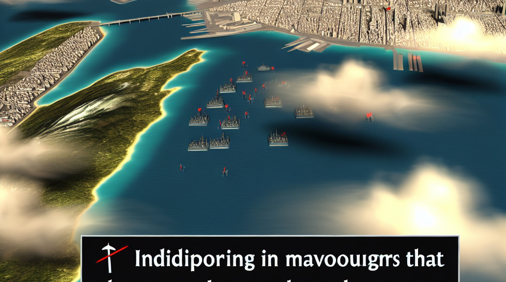 ¿Por qué Taiwán enfureció a China? Estas son sus nuevas maniobras militares que buscan su independencia – El Financiero