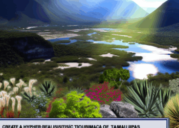 Turismo en Tamaulipas reporta derrama económica de 1,800 millones de pesos