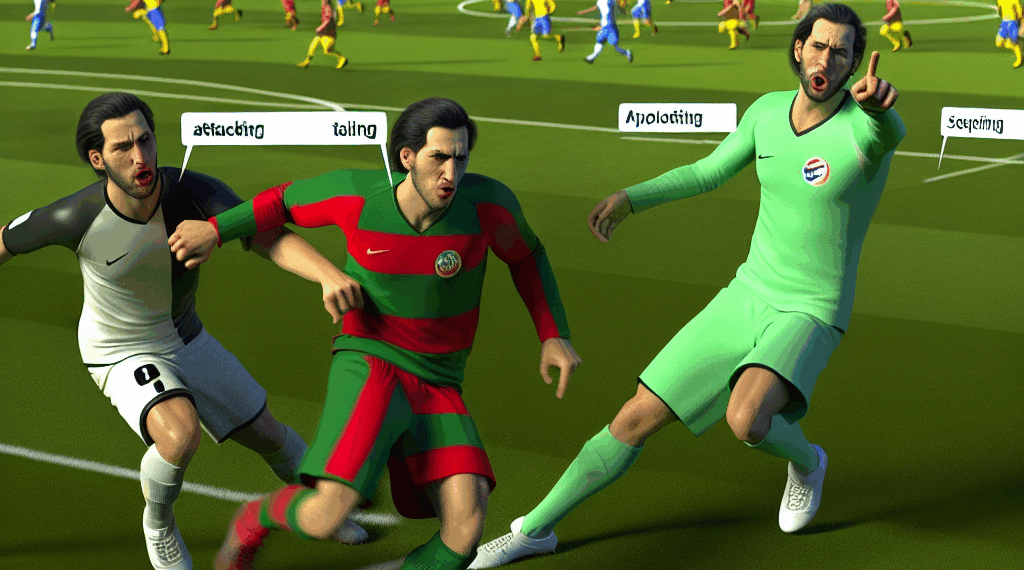 Tchouaméni lanza dardo al Barcelona; Rüdiger se disculpa