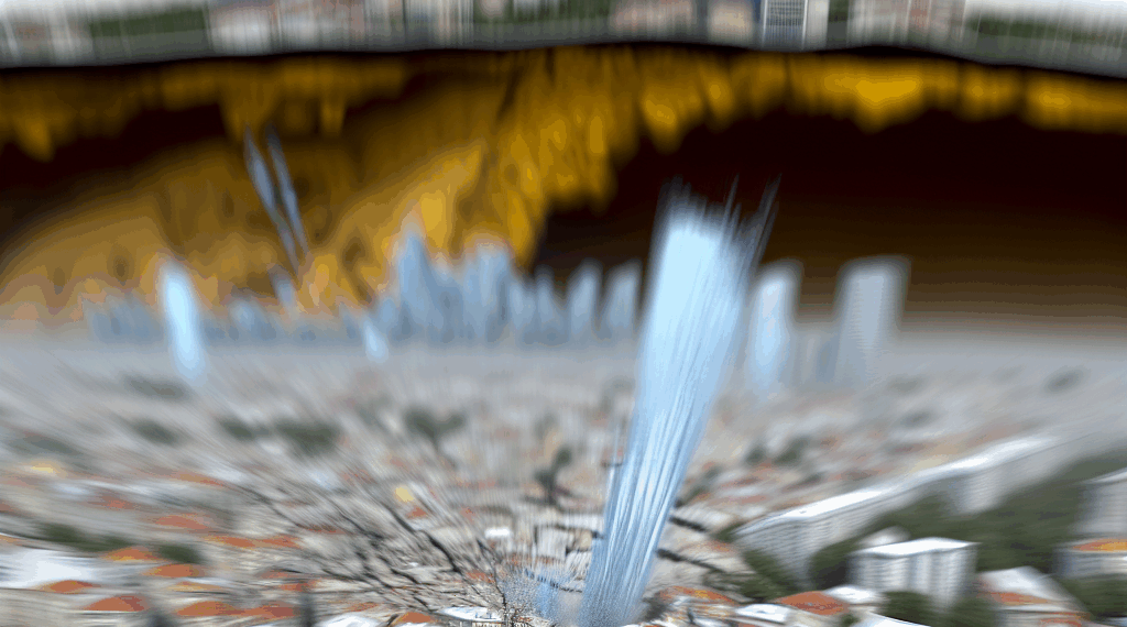 Sismo de magnitud 6 sacude Estambul, con numerosas réplicas – DW – 23/04/2025