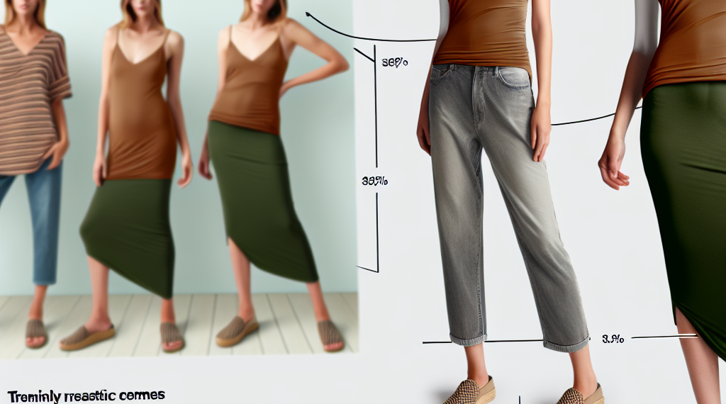 Los tops asimétricos son tendencia: modelos elegantes que favorecen