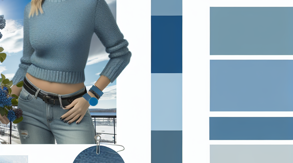 Los mejores diseños en azul que serán tendencia esta temporada