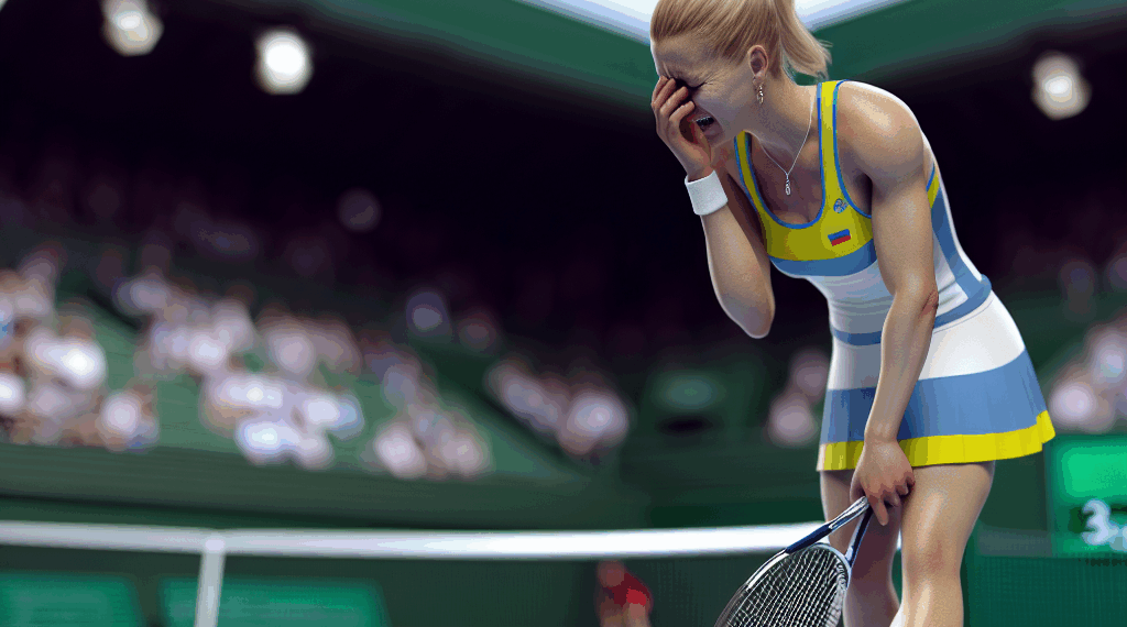 Una tenista ucraniana carga duramente contra el exCEO de la WTA: "Sufrí acoso". Foto: Getty