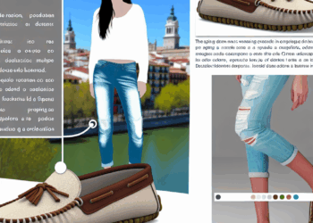 Teresa Urquijo, de procesión en Madrid, con los mocasines cómodos más originales y elegantes de la primavera