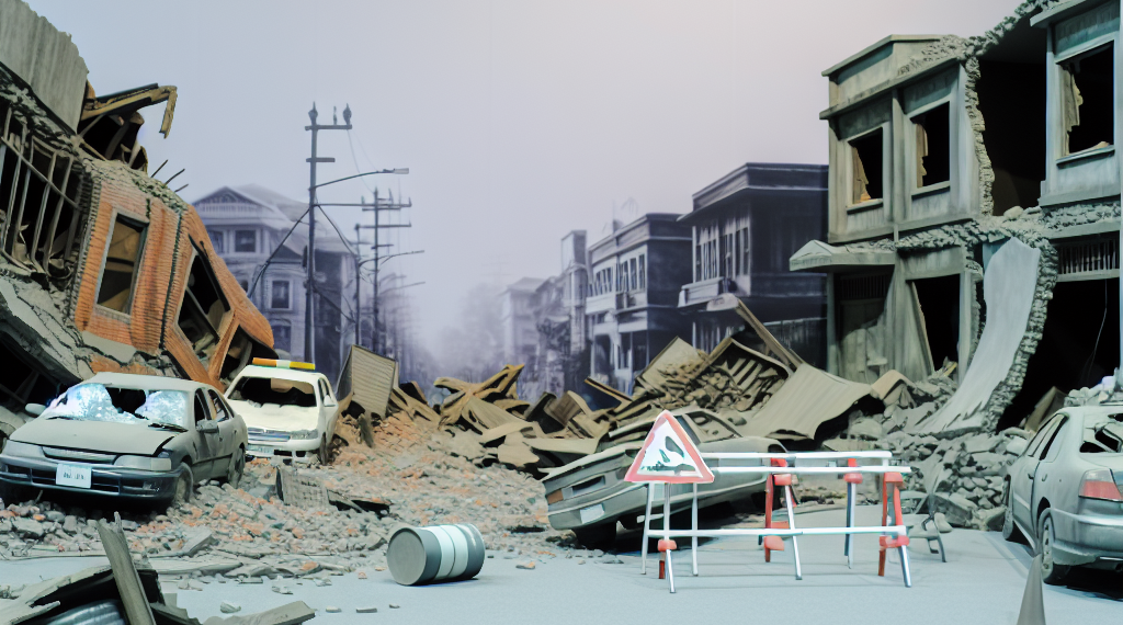 Terremoto de Birmania deja ya casi 3,700 muertos y más de 5,000 heridos