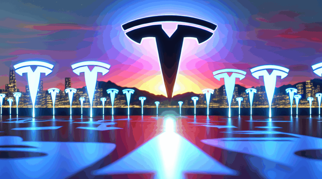 Tesla de pionero a desplazado