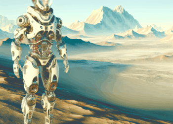 ‘Tiangong Ultra’, primer robot humanoide que cruzó la meta