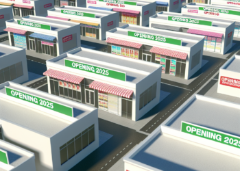 Tiendas 3B busca abrir 550 nuevas unidades este 2025