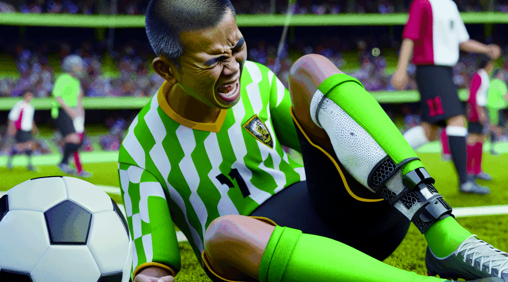 Tigres Femenil revela la gravedad de la lesión de Jacqueline Ovalle: Podría ser operada