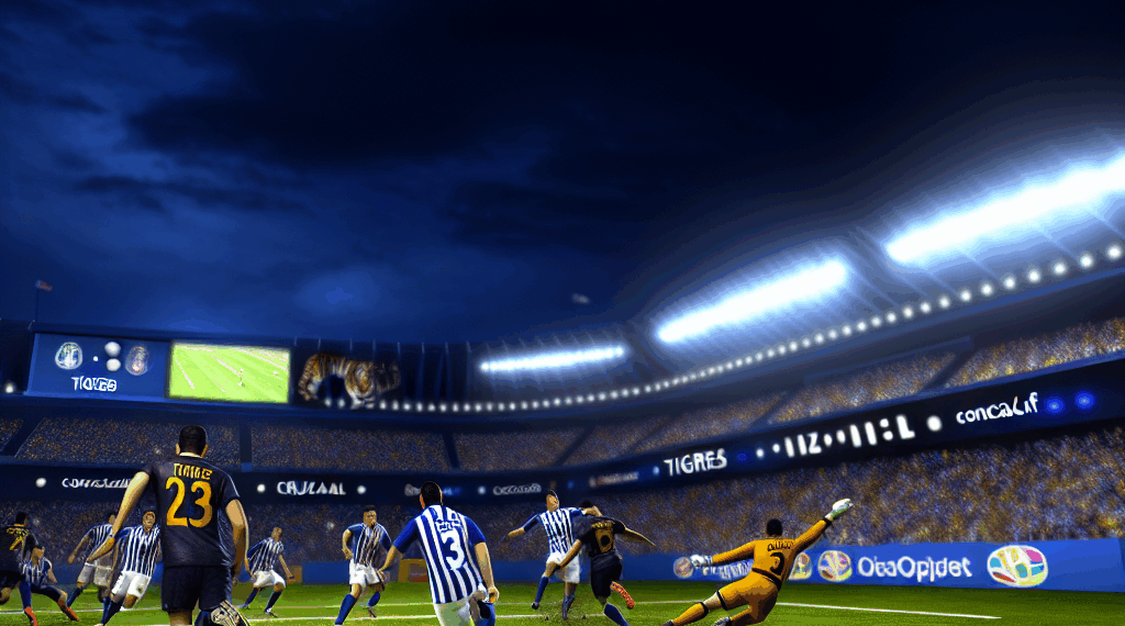 Tigres vs Cruz Azul: fecha y hora de la semifinal de ida de la Concacaf