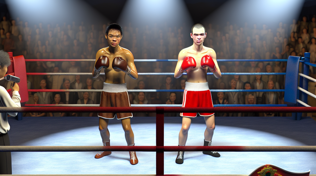 Tim Tszyu detiene a Joey Spencer y reta a Keith Thurman