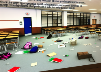 Tiroteo en escuela de Dallas, evacuaron a los alumnos 🎦 - Tiempo La Noticia Digital