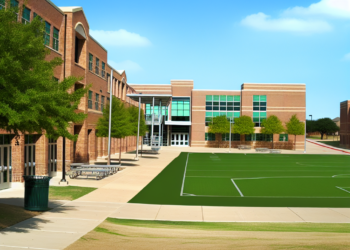 Reportan tiroteo en una secundaria de Dallas