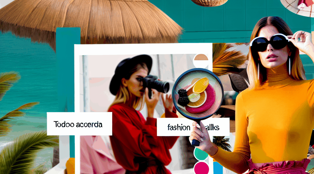 Todo sobre la cuarta edición de Vogue Fashion Talks en ME Cabo con Sandra Weil y Bala Di Gala