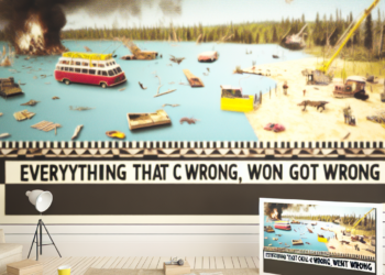 "Todo lo que podía salir mal, salió mal"