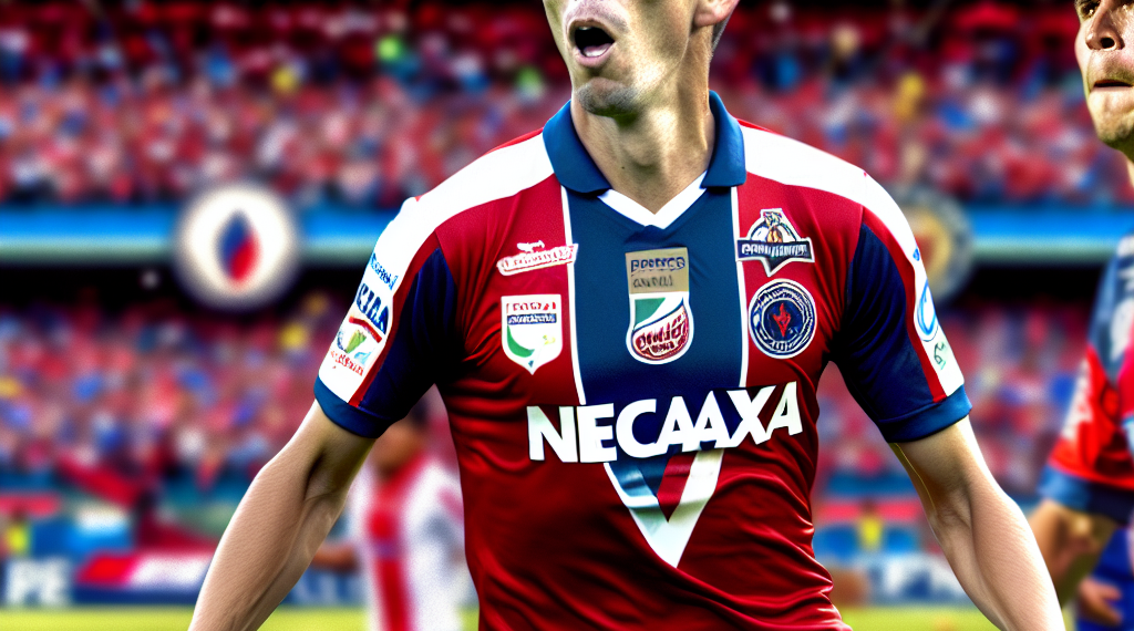 Toluca y Cruz Azul pujan por Paradela, blindado por Necaxa