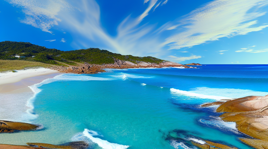 Top 10 de las playas más aptas para vacacionar esta temporada