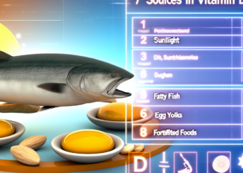 Los 7 alimentos con más vitamina D, según los expertos
