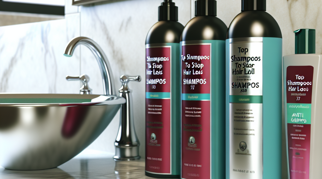 Los mejores champús anti caída para el pelo del 2025