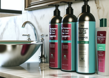 Los mejores champús anti caída para el pelo del 2025