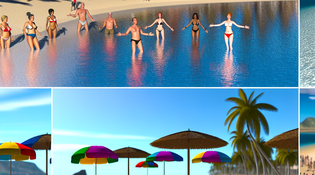 ranking de las playas mejor calificadas en México