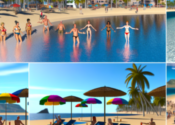 ranking de las playas mejor calificadas en México