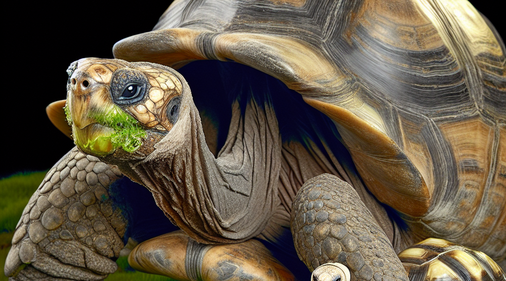 Tortuga en peligro de extinción fue mamá ¡a sus 100 años!