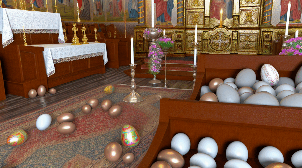 Cómo celebran la Pascua los cristianos ortodoxos en Alemania – DW – 20/04/2025