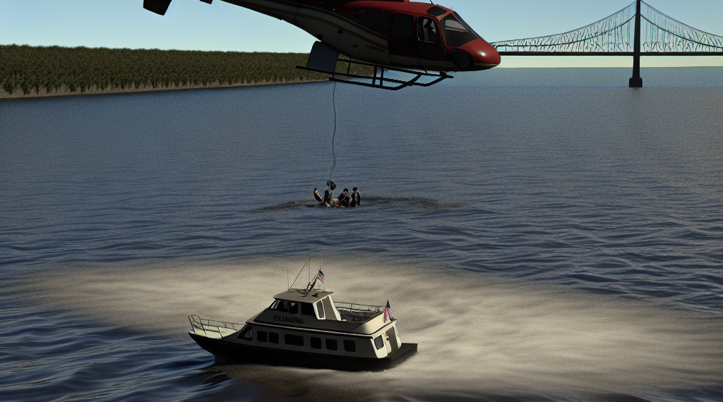 Familia española muere en helicóptero que cayó en río Hudson – DW – 11/04/2025