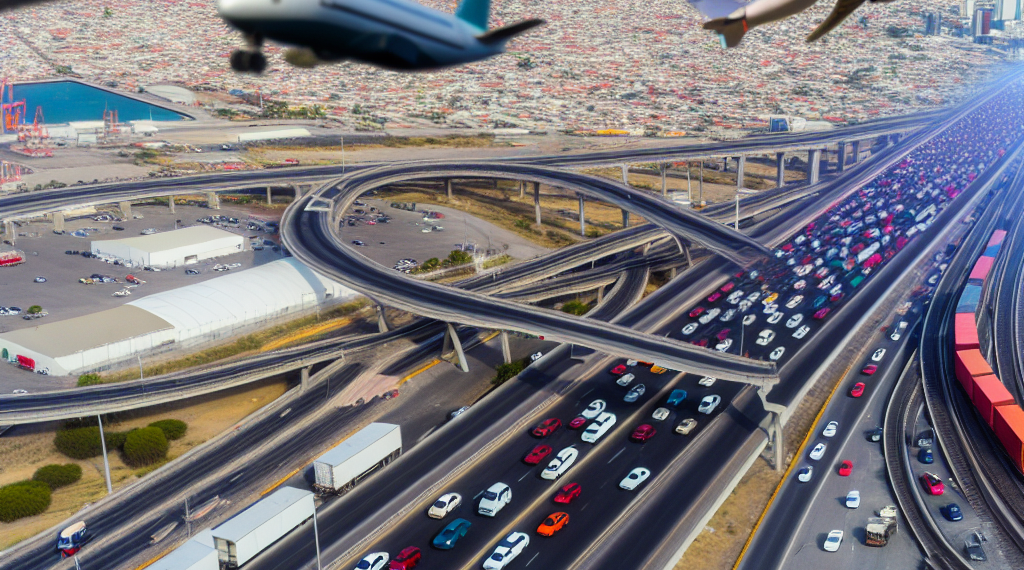 Abordar al sector transporte como un sistema nacional, reto latente para México