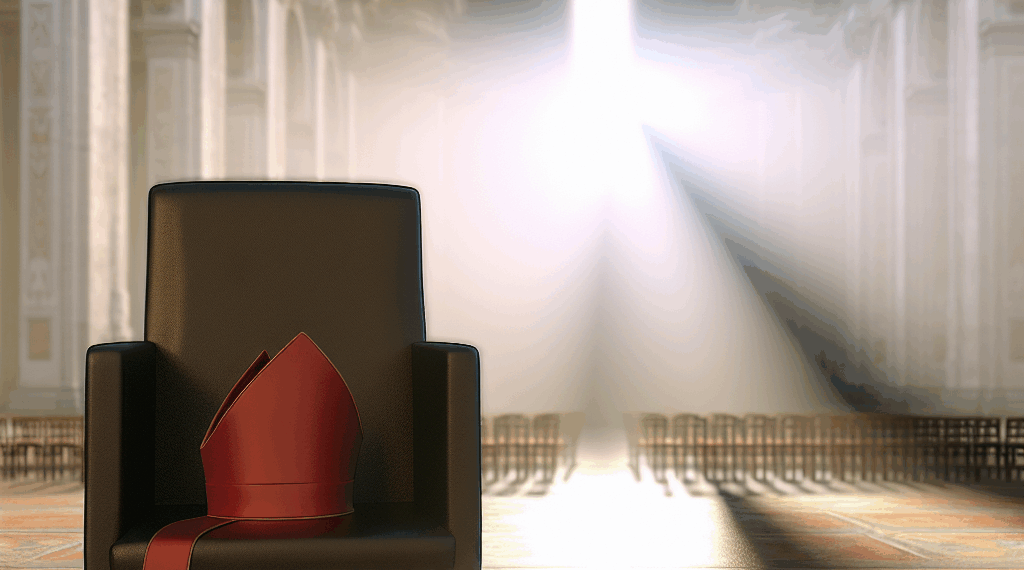 próximo Papa sucesor