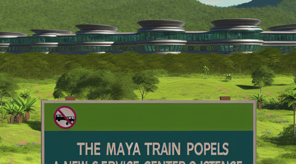 El Tren Maya va por un nuevo call center