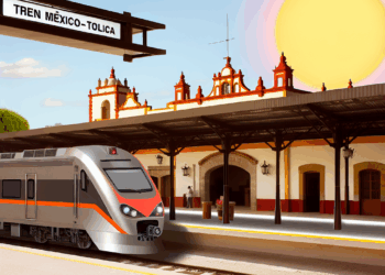 Tren Interurbano México - Toluca: Fecha en la que operará por completo